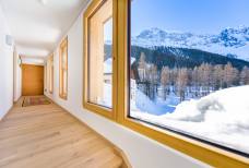 Hotel Julius Payer - Treppe